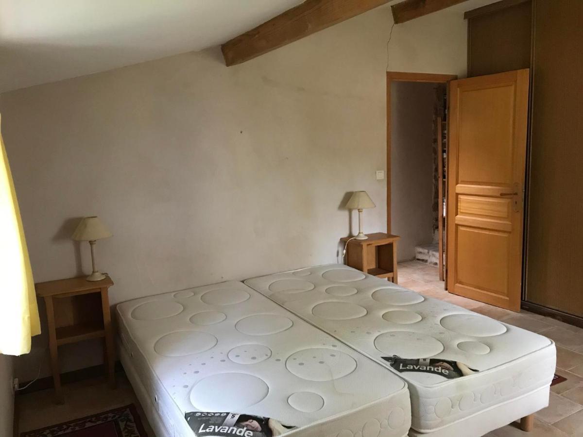 La Vieille Cure, Spa, Wifi A 20 Min Des Plages La Jonchere ภายนอก รูปภาพ