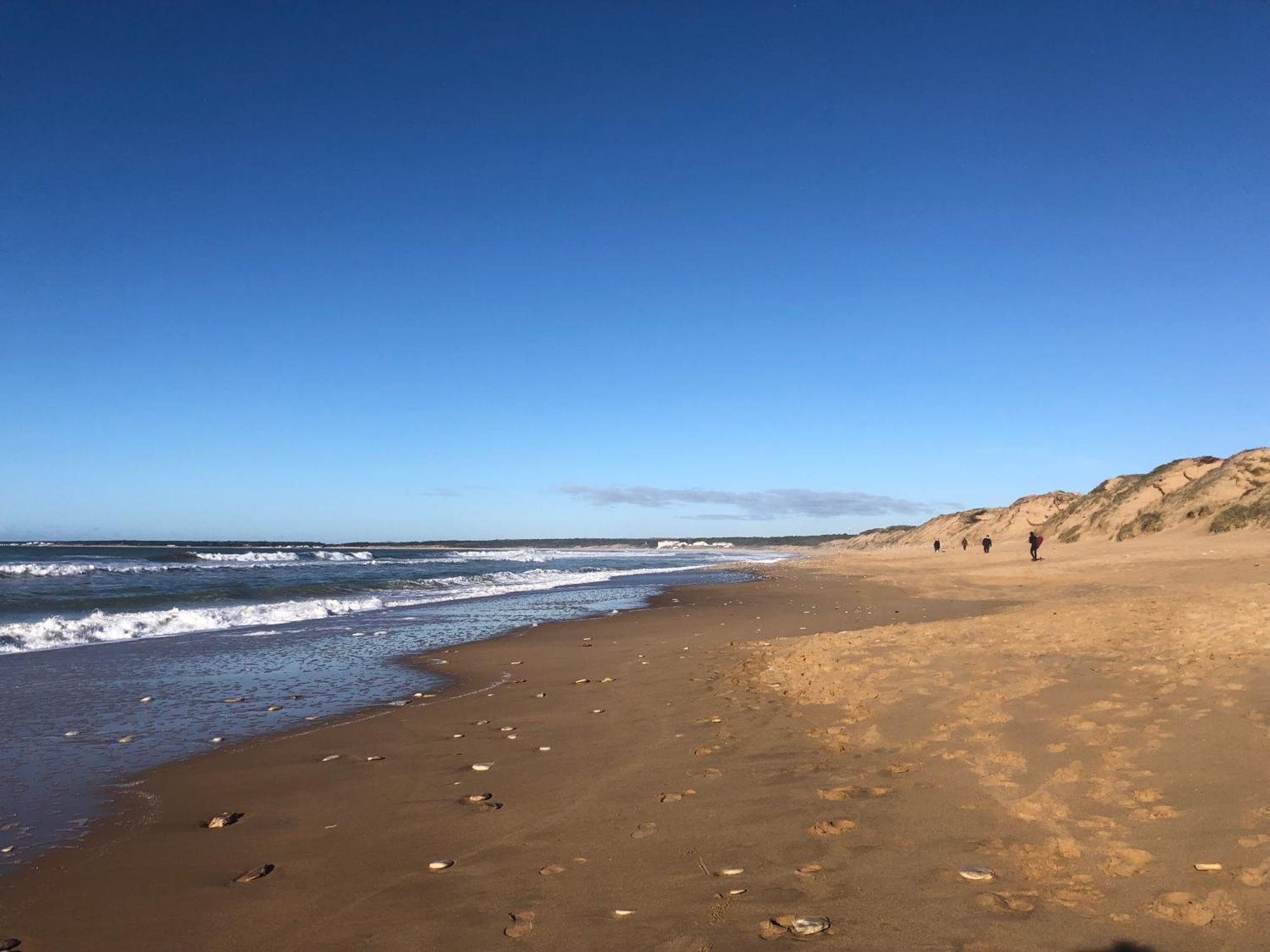 La Vieille Cure, Spa, Wifi A 20 Min Des Plages La Jonchere ภายนอก รูปภาพ