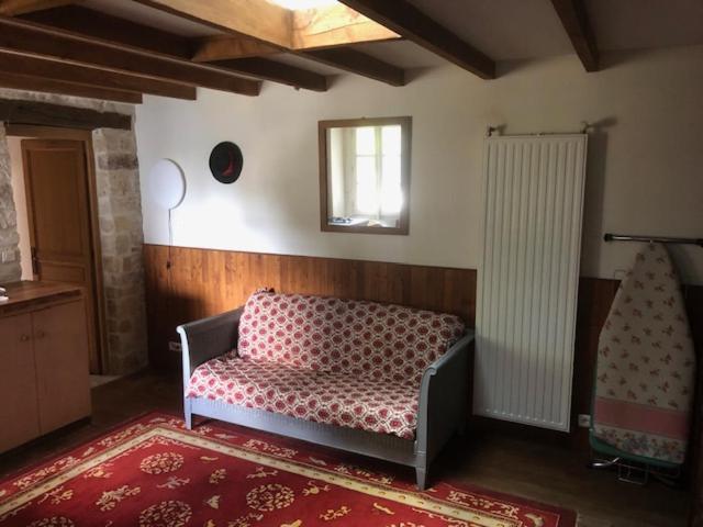 La Vieille Cure, Spa, Wifi A 20 Min Des Plages La Jonchere ภายนอก รูปภาพ