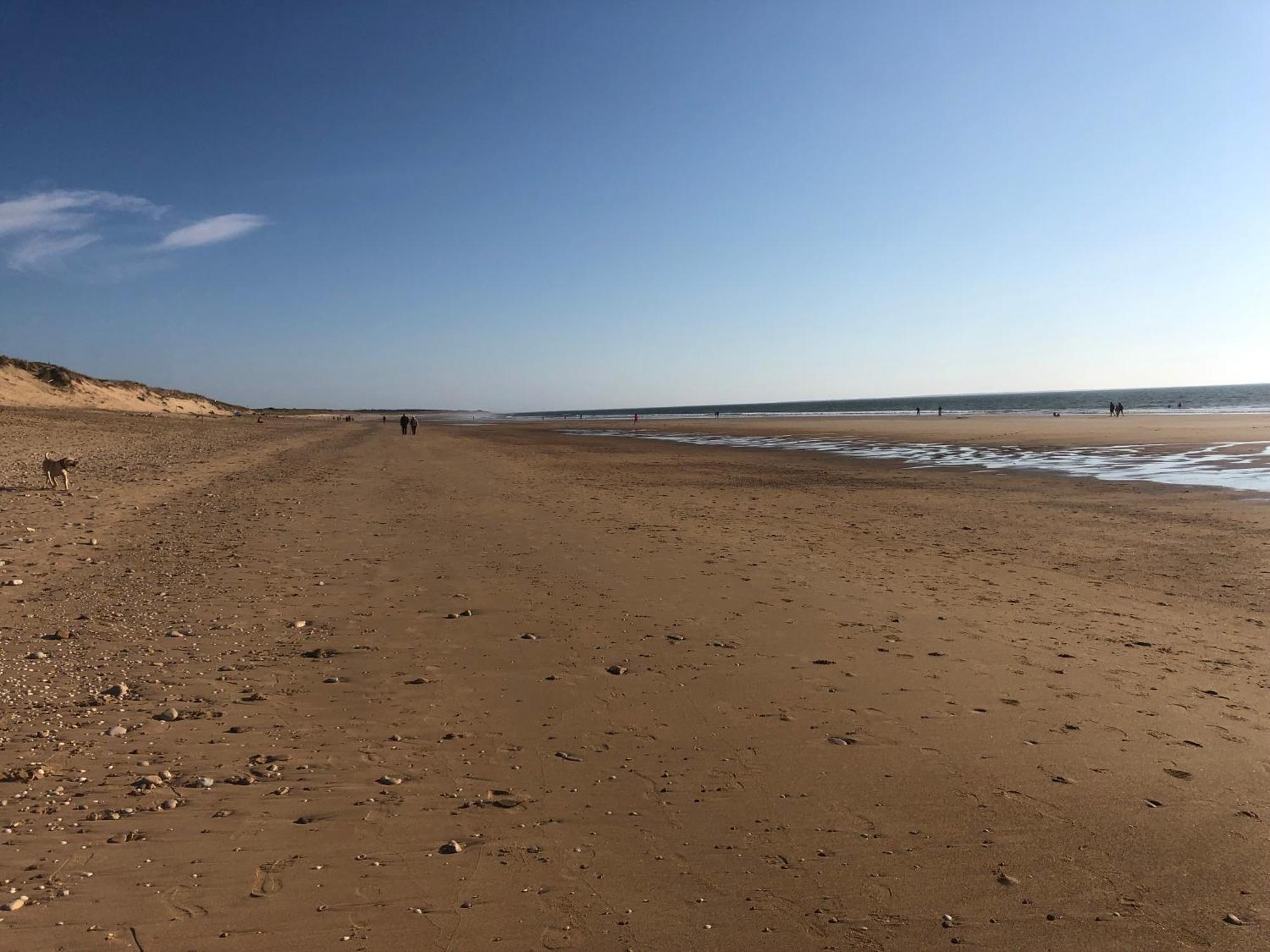 La Vieille Cure, Spa, Wifi A 20 Min Des Plages La Jonchere ภายนอก รูปภาพ